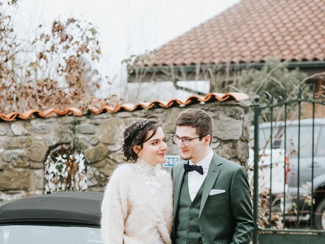 Le mariage de Antony et Laura à Excénevex, Haute-Savoie 15