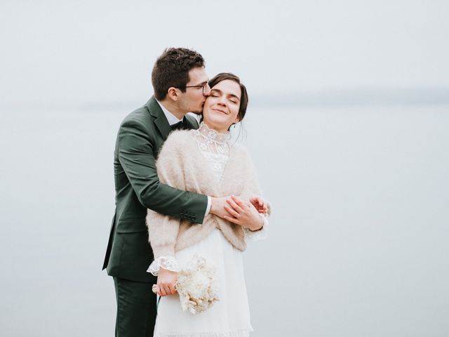 Le mariage de Antony et Laura à Excénevex, Haute-Savoie 25