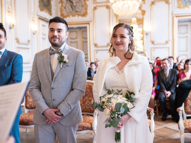 Le mariage de Jonathan et Noémie à Geispolsheim, Bas Rhin 4