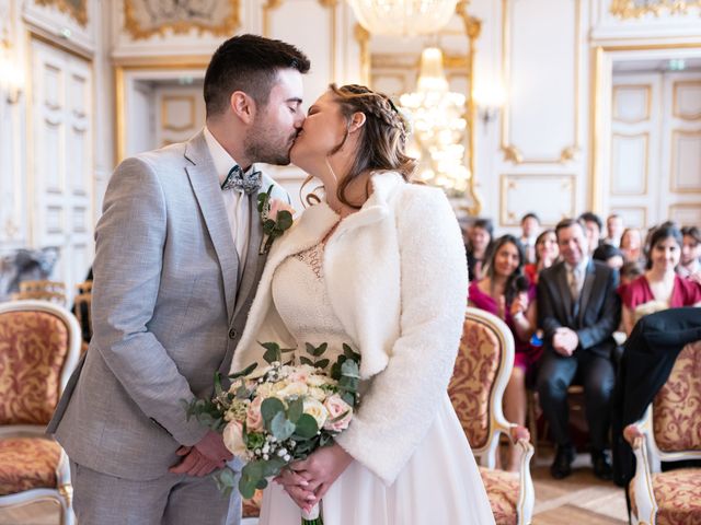 Le mariage de Jonathan et Noémie à Geispolsheim, Bas Rhin 5