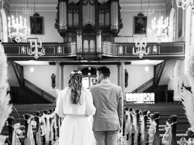 Le mariage de Jonathan et Noémie à Geispolsheim, Bas Rhin 13