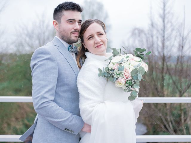 Le mariage de Jonathan et Noémie à Geispolsheim, Bas Rhin 15