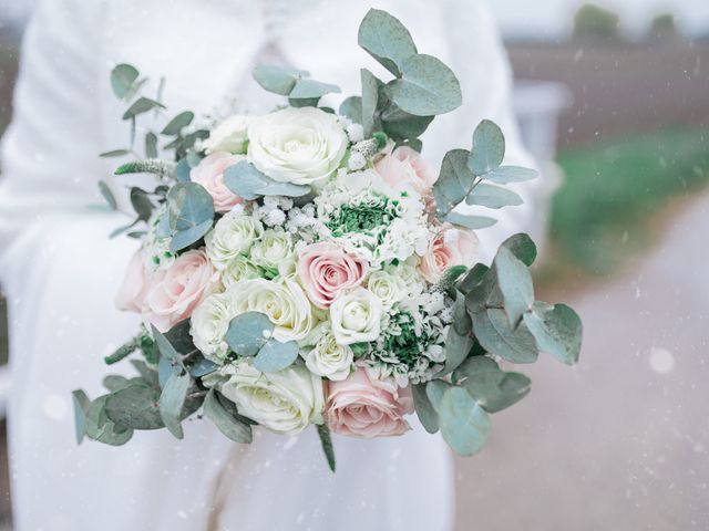 Le mariage de Jonathan et Noémie à Geispolsheim, Bas Rhin 17