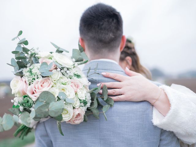 Le mariage de Jonathan et Noémie à Geispolsheim, Bas Rhin 19