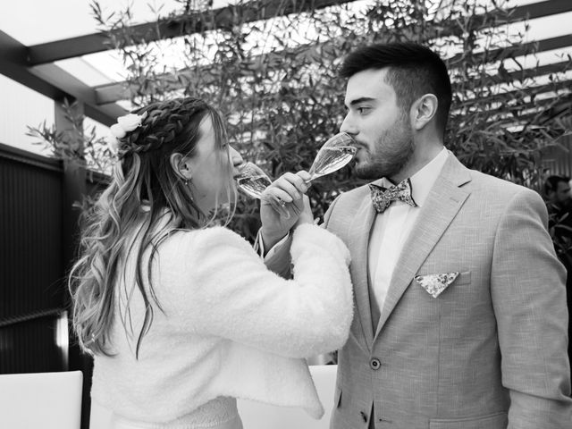 Le mariage de Jonathan et Noémie à Geispolsheim, Bas Rhin 24