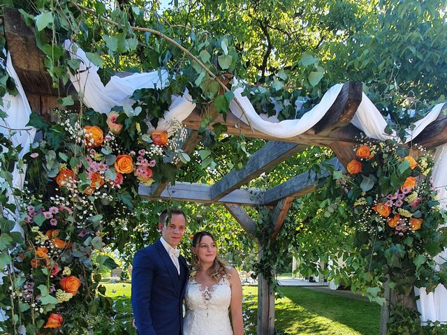 Le mariage de Terence et Laura à Chapeiry, Haute-Savoie 2