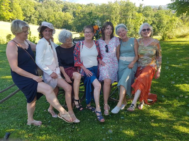 Le mariage de Terence et Laura à Chapeiry, Haute-Savoie 3