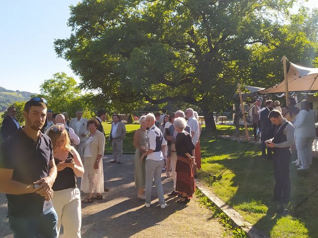 Le mariage de Terence et Laura à Chapeiry, Haute-Savoie 1