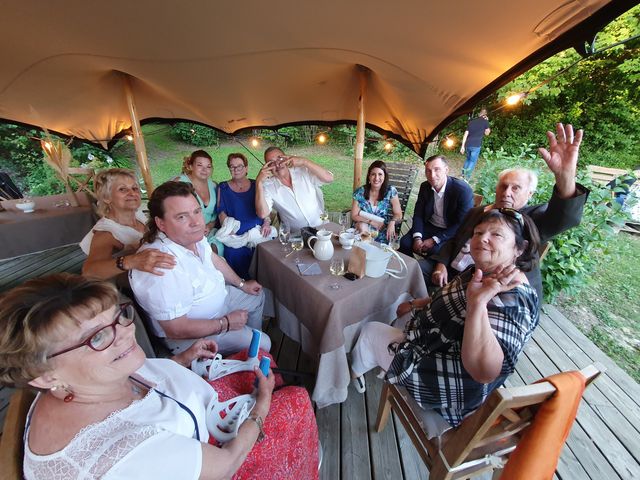 Le mariage de Terence et Laura à Chapeiry, Haute-Savoie 6