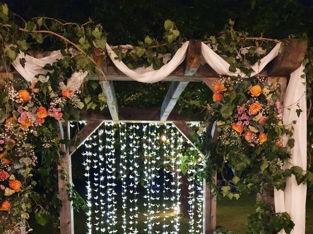 Le mariage de Terence et Laura à Chapeiry, Haute-Savoie 8