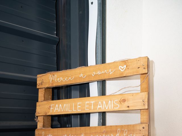 Le mariage de Geoffray  et Ophélie  à Saint-Jean-d&apos;Illac, Gironde 29