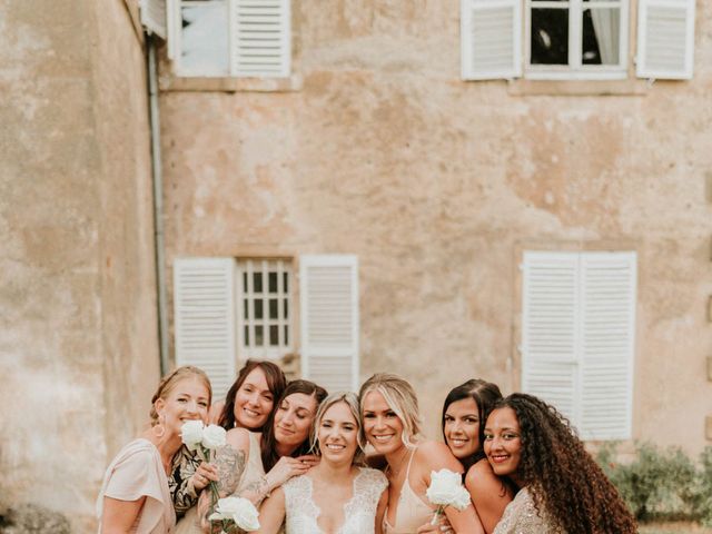 Le mariage de Charline et Mickael à Basse-Rentgen, Moselle 42