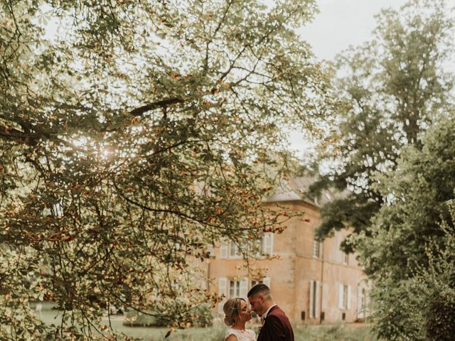 Le mariage de Charline et Mickael à Basse-Rentgen, Moselle 50