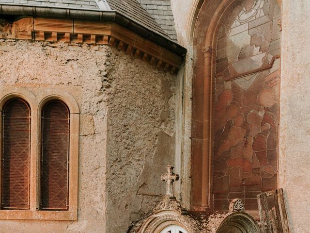 Le mariage de Charline et Mickael à Basse-Rentgen, Moselle 57