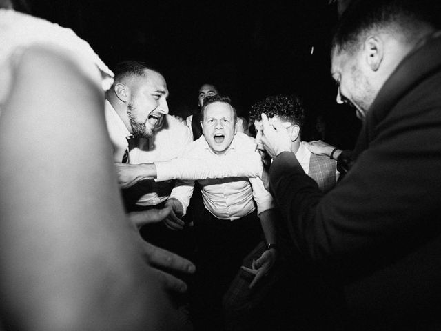 Le mariage de Charline et Mickael à Basse-Rentgen, Moselle 68