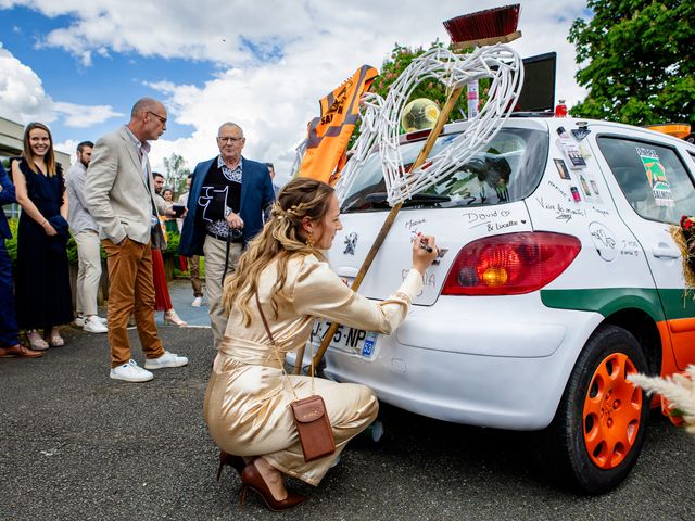 Le mariage de Dylan et Estelle à Changé, Mayenne 22