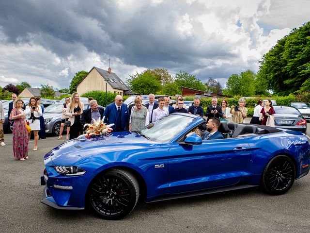 Le mariage de Dylan et Estelle à Changé, Mayenne 26