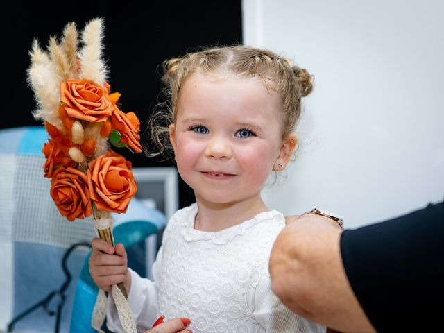 Le mariage de Dylan et Estelle à Changé, Mayenne 28