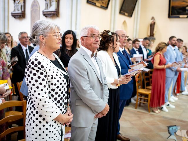 Le mariage de Dylan et Estelle à Changé, Mayenne 46