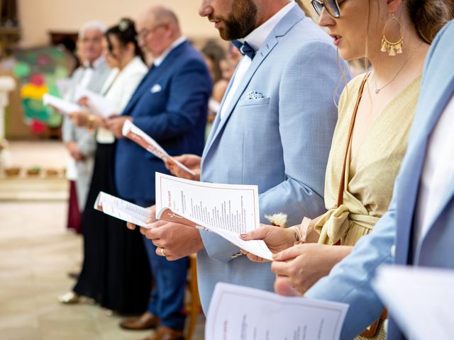 Le mariage de Dylan et Estelle à Changé, Mayenne 47