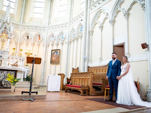 Le mariage de Dylan et Estelle à Changé, Mayenne 50