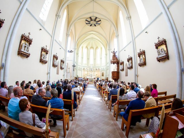 Le mariage de Dylan et Estelle à Changé, Mayenne 52