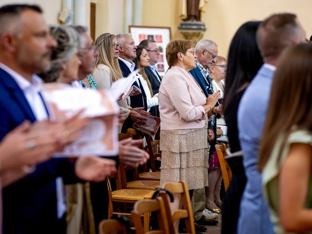 Le mariage de Dylan et Estelle à Changé, Mayenne 57