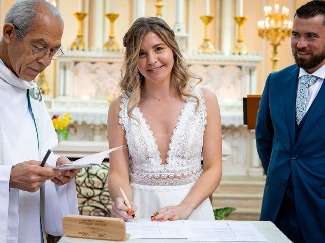 Le mariage de Dylan et Estelle à Changé, Mayenne 61