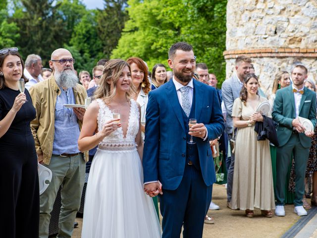 Le mariage de Dylan et Estelle à Changé, Mayenne 77