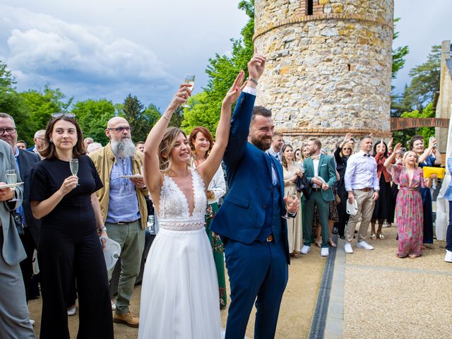 Le mariage de Dylan et Estelle à Changé, Mayenne 79