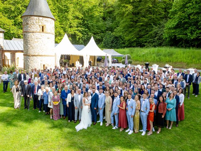 Le mariage de Dylan et Estelle à Changé, Mayenne 99