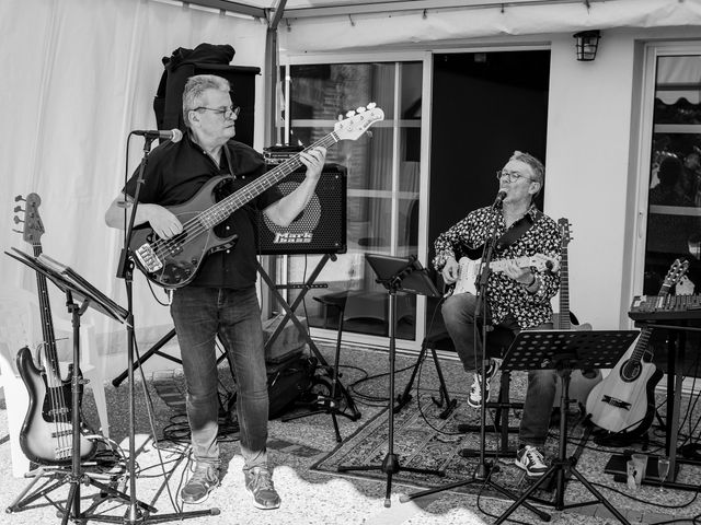 Le mariage de Dylan et Estelle à Changé, Mayenne 100