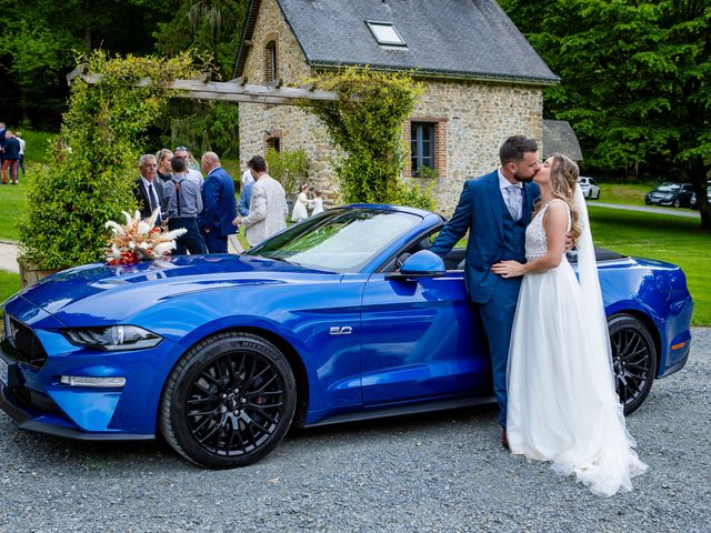 Le mariage de Dylan et Estelle à Changé, Mayenne 103