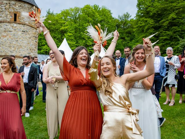 Le mariage de Dylan et Estelle à Changé, Mayenne 105