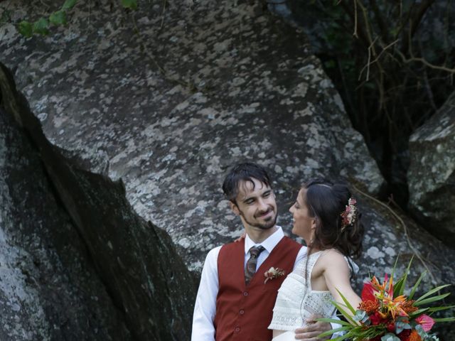 Le mariage de Sylvain et Sophie à Petite-Île, La Réunion 4