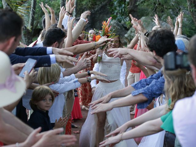 Le mariage de Sylvain et Sophie à Petite-Île, La Réunion 6