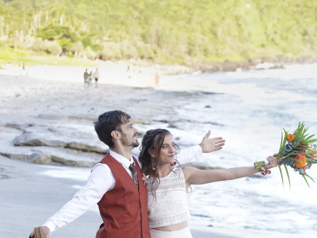 Le mariage de Sylvain et Sophie à Petite-Île, La Réunion 10