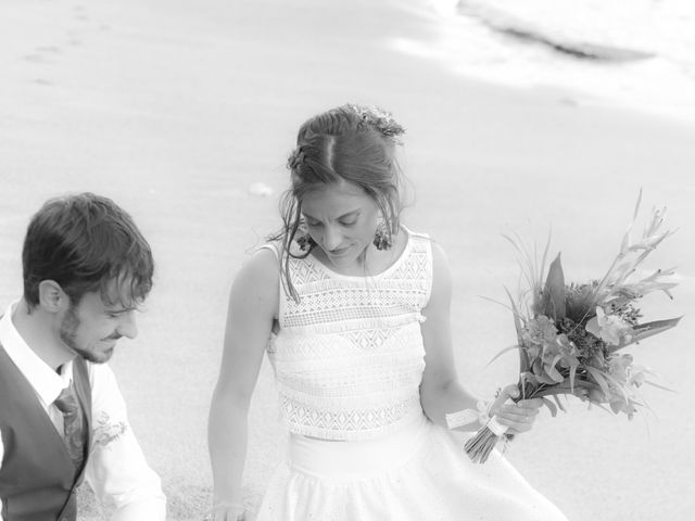 Le mariage de Sylvain et Sophie à Petite-Île, La Réunion 11