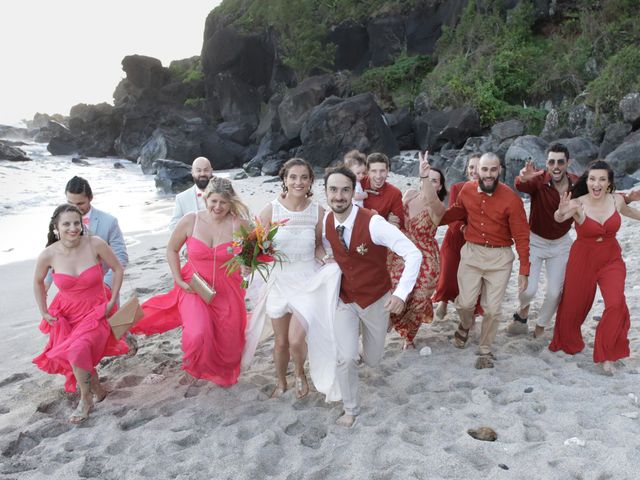 Le mariage de Sylvain et Sophie à Petite-Île, La Réunion 12