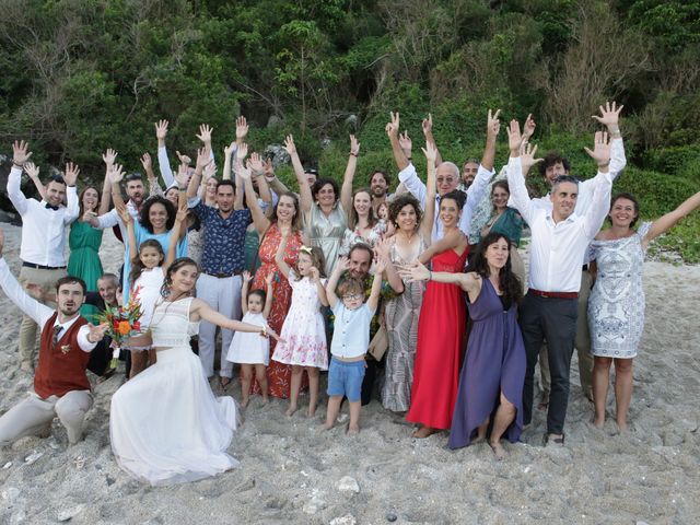 Le mariage de Sylvain et Sophie à Petite-Île, La Réunion 15