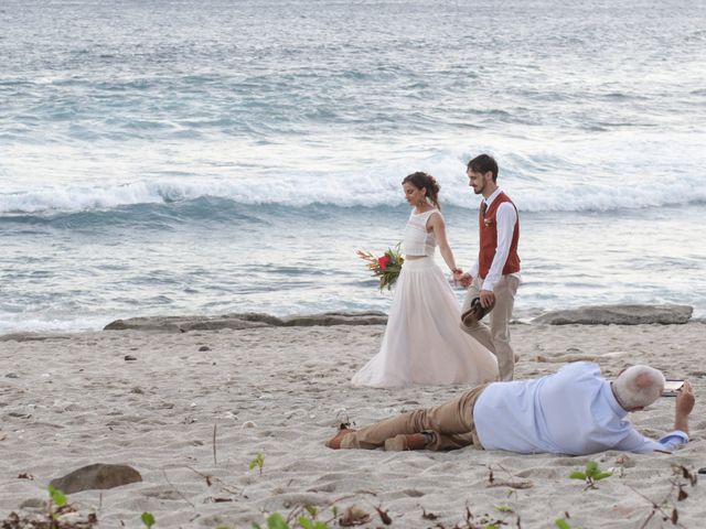 Le mariage de Sylvain et Sophie à Petite-Île, La Réunion 19