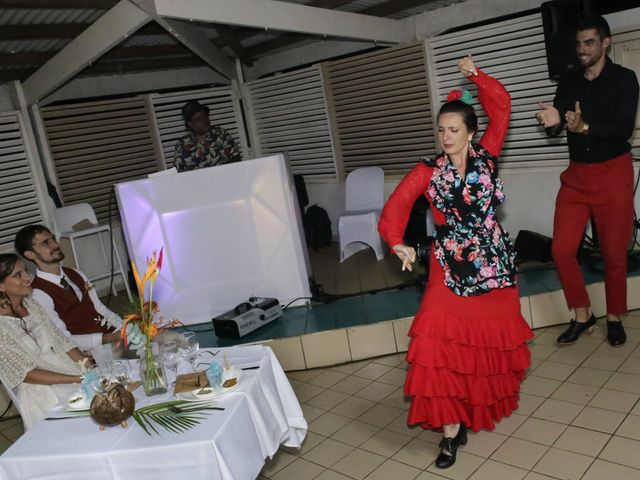 Le mariage de Sylvain et Sophie à Petite-Île, La Réunion 20