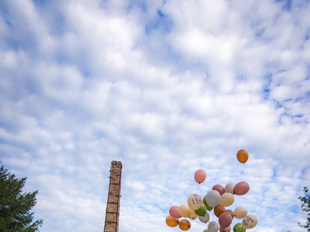 Le mariage de Ledan et Jenny à Angoulême, Charente 4