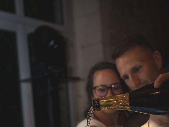 Le mariage de Ledan et Jenny à Angoulême, Charente 5