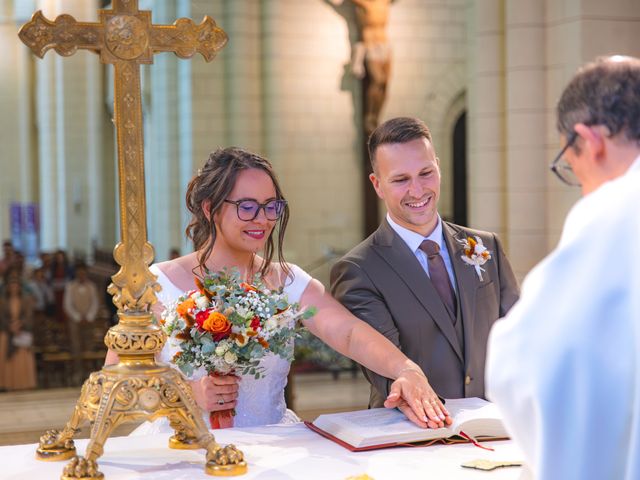 Le mariage de Ledan et Jenny à Angoulême, Charente 2