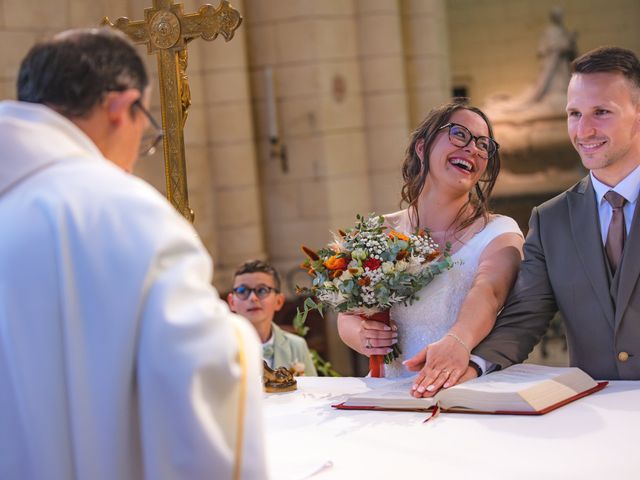 Le mariage de Ledan et Jenny à Angoulême, Charente 6