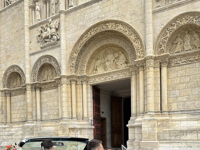 Le mariage de Ledan et Jenny à Angoulême, Charente 8