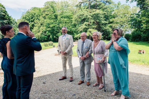 Le mariage de Benjamin et Tatianna à Arcomps, Cher 36