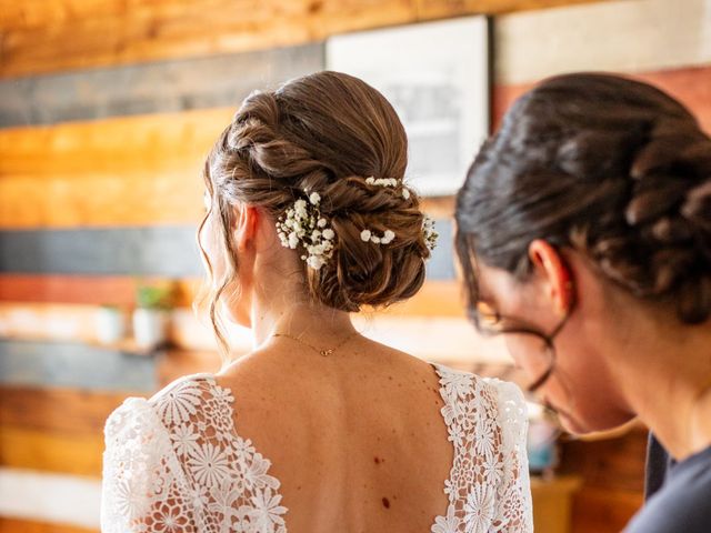 Le mariage de Thibaut et Cécile à Pertuis, Vaucluse 3