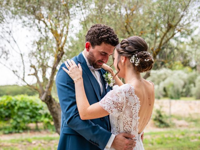 Le mariage de Thibaut et Cécile à Pertuis, Vaucluse 4